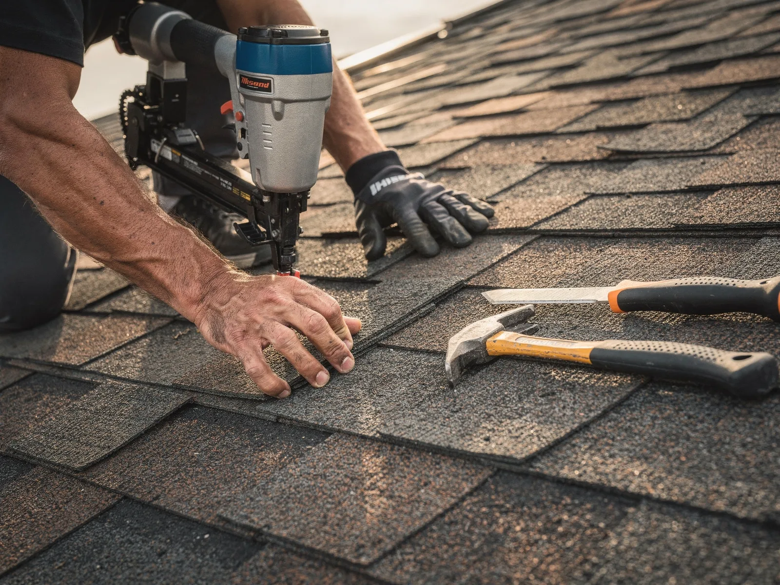 Why choose Roof Repair in Mound Valley, KS